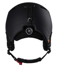 Helm HEAD Compact Pro Black - 2023/24