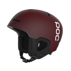Helm POC Auric Cut Garnet Red Matt - 2022/23