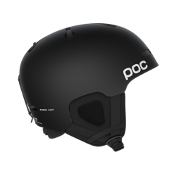 Helm POC Auric Cut Matt Black - 2023/24
