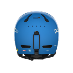 Helm POC Pocito Auric Cut Mips Fluorescent Blue - 2023/24