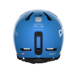 Helm POC Pocito Fornix Mips Fluorescent Blue - 2023/24