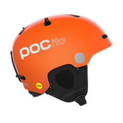 Helm POC Pocito Fornix Mips Fluorescent Orange - 2023/24