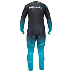 Rennanzug HEAD Race Suit padded - 2023/24