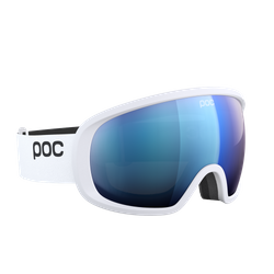 Skibrille POC Fovea Hydrogen White/Partly Sunny Blue - 2023/24