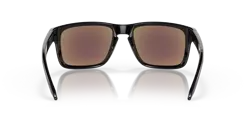 Sonnenbrill OAKLEY Holbrook Prizm Sapphire Lenses/Polished Black Frame - 2023
