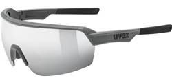 Sonnenbrille UVEX Sportstyle 227 Grey Matt - 2021