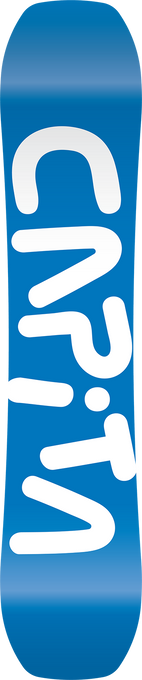 Snowboard Capita Micro Mini - 2025/26