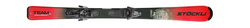 Narty Stoeckli Marco Odermatt Team Jr 110 + C5 J75 Black- 2025/26