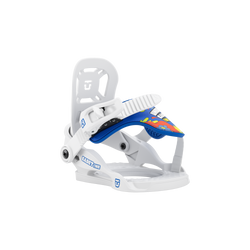 Snowboard Bindings Union Cadet ONE White - 2025/26