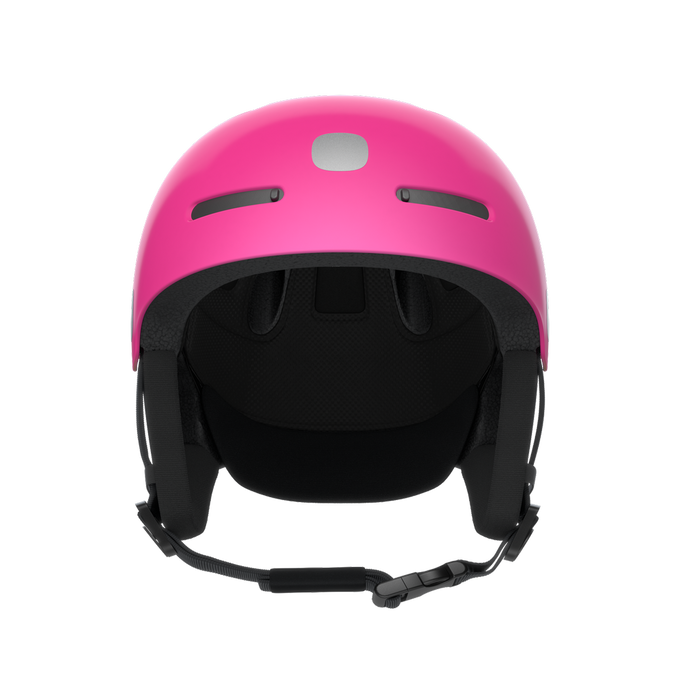 Helm POC Pocito Auric Cut Mips Fluorescent Pink - 2024/25