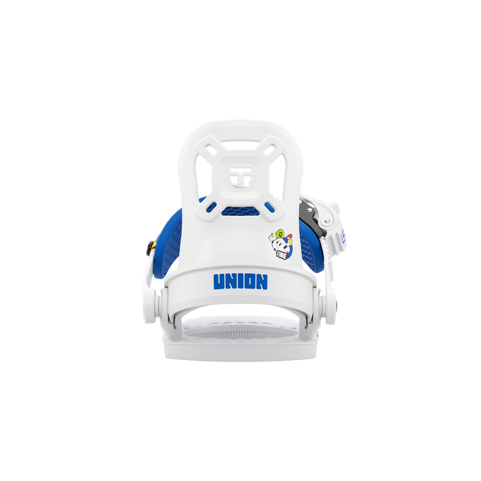 Snowboardbindungen Union Cadet ONE White - 2025/26