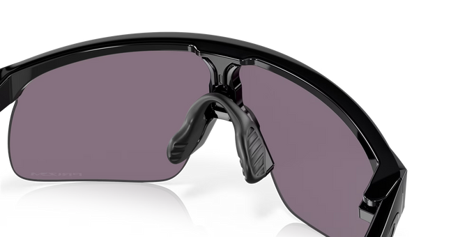 Okulary Oakley Resistor Polished Black Frame / Prizm Grey Lenses