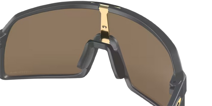 Sunglasses Oakley Sutro S Matte Carbon Frame / Prizm 24K Lenses 