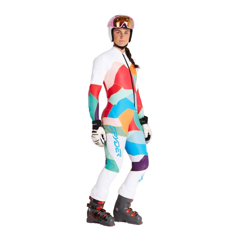 Guma narciarska Spyder Nine Ninety Race Suit Multi - 2024/25
