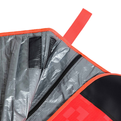 Skitasche Rossignol Hero Ski Bag 4P 240 CM - 2023/24