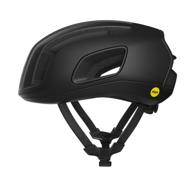 Kask Rowerowy POC Cytal Uranium Black Matt - 2025