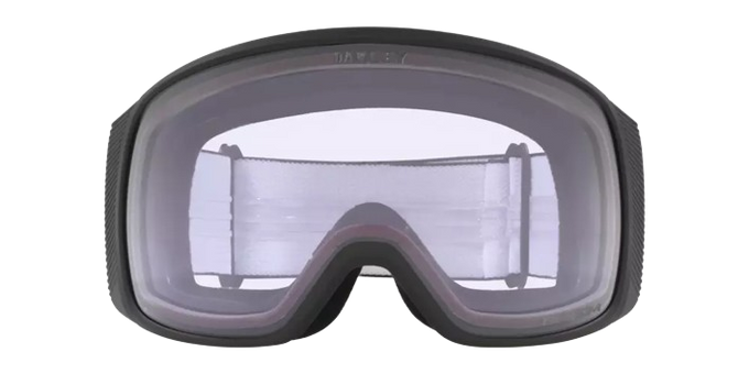 Gogle Oakley Flight Tracker L Matte Black Prizm Snow Clear - 2025/26