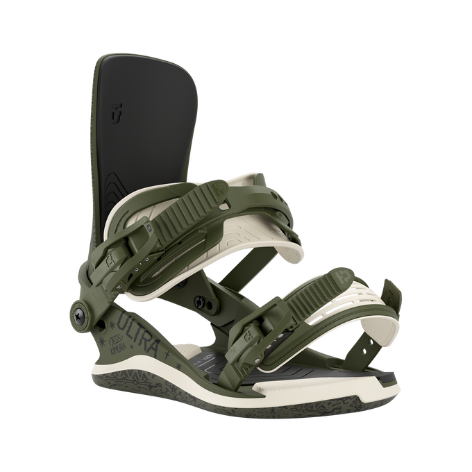 Snowboardbindungen Union Ultra Jess Kimura (Woman) - 2025/26