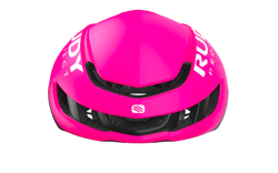Kask Rudy Project NYTRON Pink Fluo/Black Matte - 2025