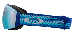 Gogle Oakley Flight Deck M Mikaela Shiffrin Signature Prizm Snow Sapphire Iridium - 2024/25