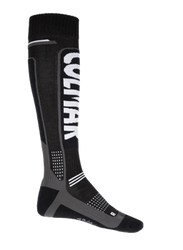 Skarpety narciarskie Colmar Sock Black/White - 2023/24