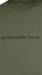 Bluza z kapturem Van Deer Proud Hoodie Khaki - 2025/26