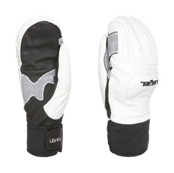 Rękawice LEVEL Race Mitt Black-White - 2024/25