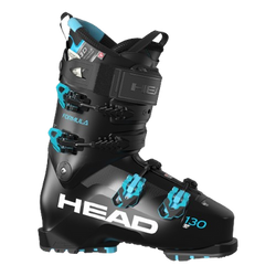 Buty narciarskie HEAD Formula 130 LV GW Black/Speed Blue - 2025/26