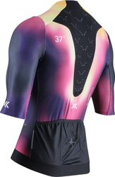 Koszulka rowerowa męska X-BIONIC Corefusion Aero Jersey SS HeatMap - 2024