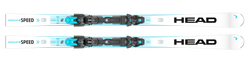 Ski HEAD Worldcup Rebels E-Speed + Freeflex 14 GW - 2025/26