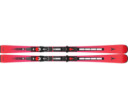 Skis Atomic Redster S9 Revoshock S + I 12 GW Black/Red - 2025/26