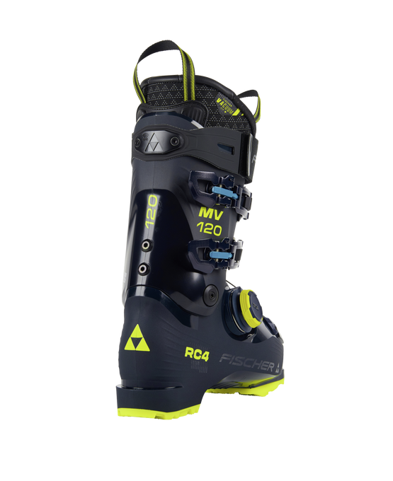 Buty narciarskie Fischer RC4 120 MV VAC BOA Dark Blue - 2025/26