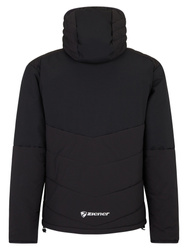 Ski jacket Ziener Tolt Unisex Jacket Team Black - 2024/25