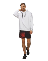 Bluza On Running Club Hoodie White - 2025