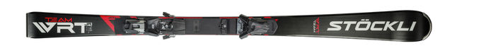 Ski Stoeckli WRT Team Jr JRP3 145 + WRT 10 - 2024/25