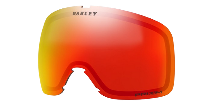 Szyba Oakley Flight Tracker L Prizm Torch Iridium - 2025/26