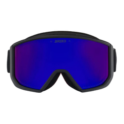 Gogle Briko Vulcano Mask Sharp Lite Black - 2025/26