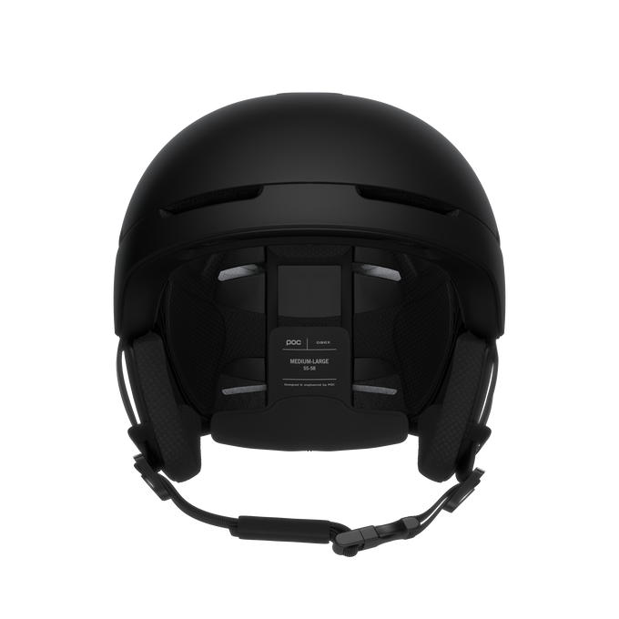 Helmet POC Obex MIPS Uranium Black Matt - 2025/26