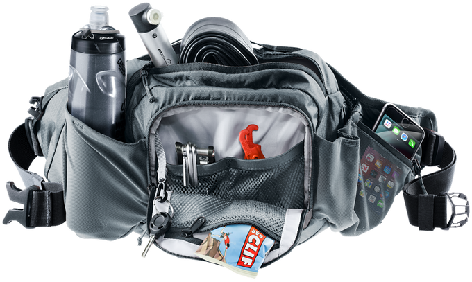 Bauchtasche Deuter Pulse 5 Graphite - 2023