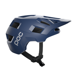 Fahrradhelm POC Kortal Lead Blue Matt - 2024