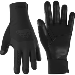 Handschuhe Dynafit Ridge Windstopper Gloves Black Out - 2025/26