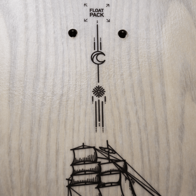 Snowboard Jones Flagship - 2025/26