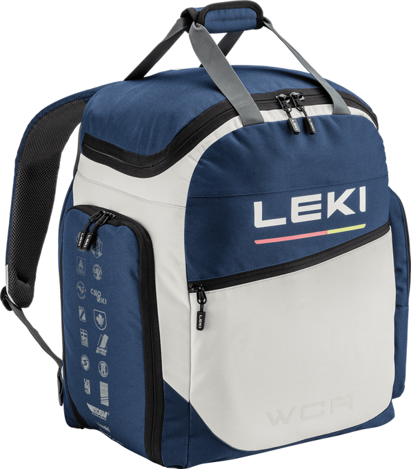 Plecak LEKI Skiboot Bag WCR 60L Navy - 2025/26