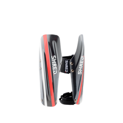 Unterarm schlagschutz Shred Arm Guards Grey/Rust M - 2025/26