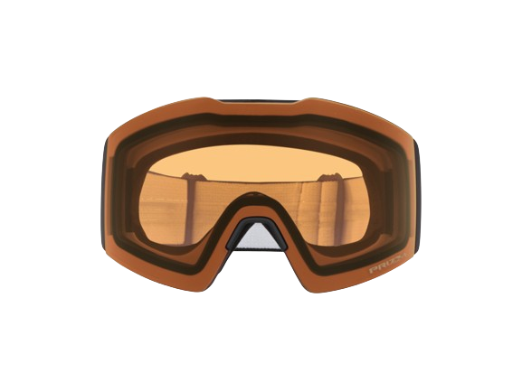 Gogle Oakley Fall Line L Matte Black Prizm Persimmon - 2025/26