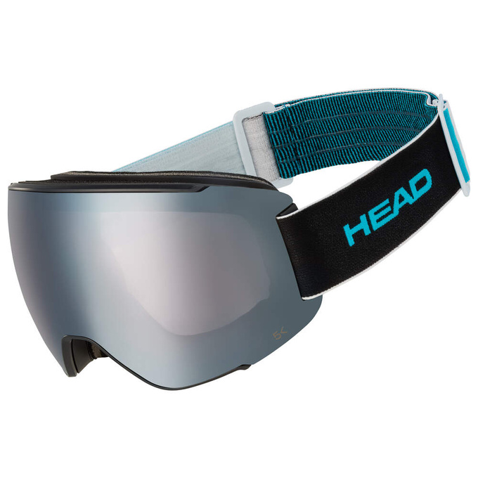 Gogle HEAD Sentinel 5k Chrome RD + Dodatkowa Szyba  - 2025/26