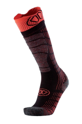 Skarpety narciarskie Sidas Ski Comfort Black/Orange - 2025/26