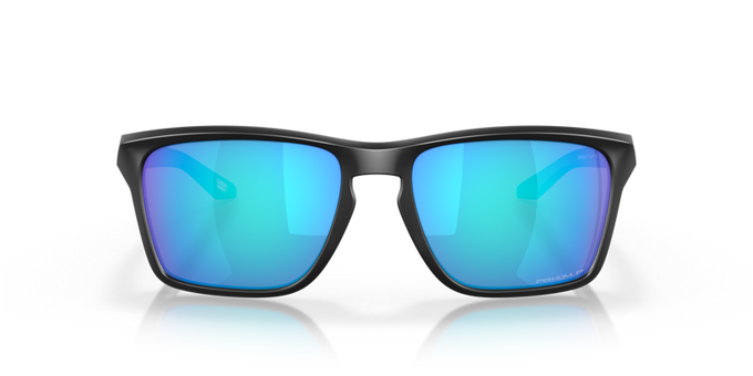 Okulary Oakley Sylas Matte Black/Prizm Sapphire Polarized