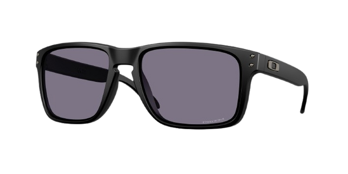 Okulary Oakley Holbrook XXL Matte Black Frame/Prizm Road Grey Lenses