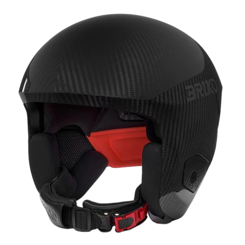 Kask Briko Vulcano Carbon Mips Matt Black - 2025/26
